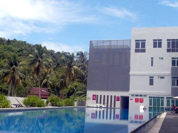 Langkawi, Favehotel Cenang Beach Langkawi